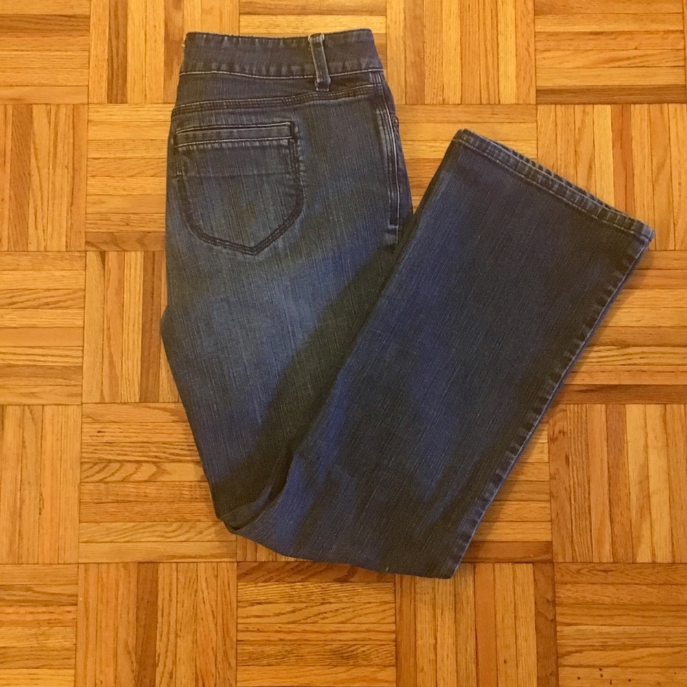 EUC New York & Company Jeans